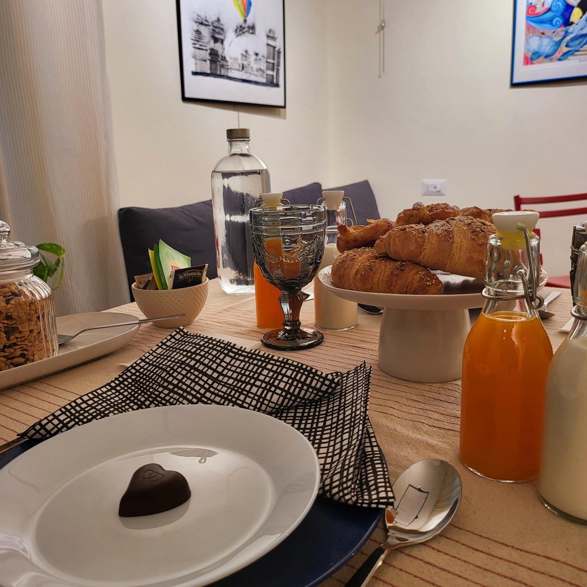 La Dimora Dell'Arte Bed & Breakfast Bari Ngoại thất bức ảnh