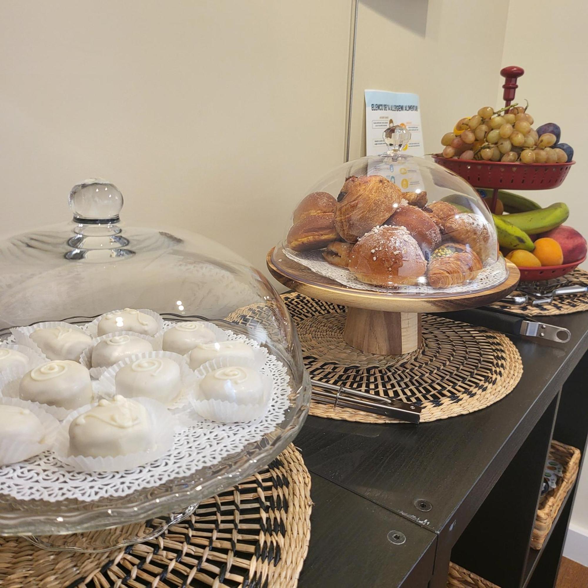 La Dimora Dell'Arte Bed & Breakfast Bari Ngoại thất bức ảnh