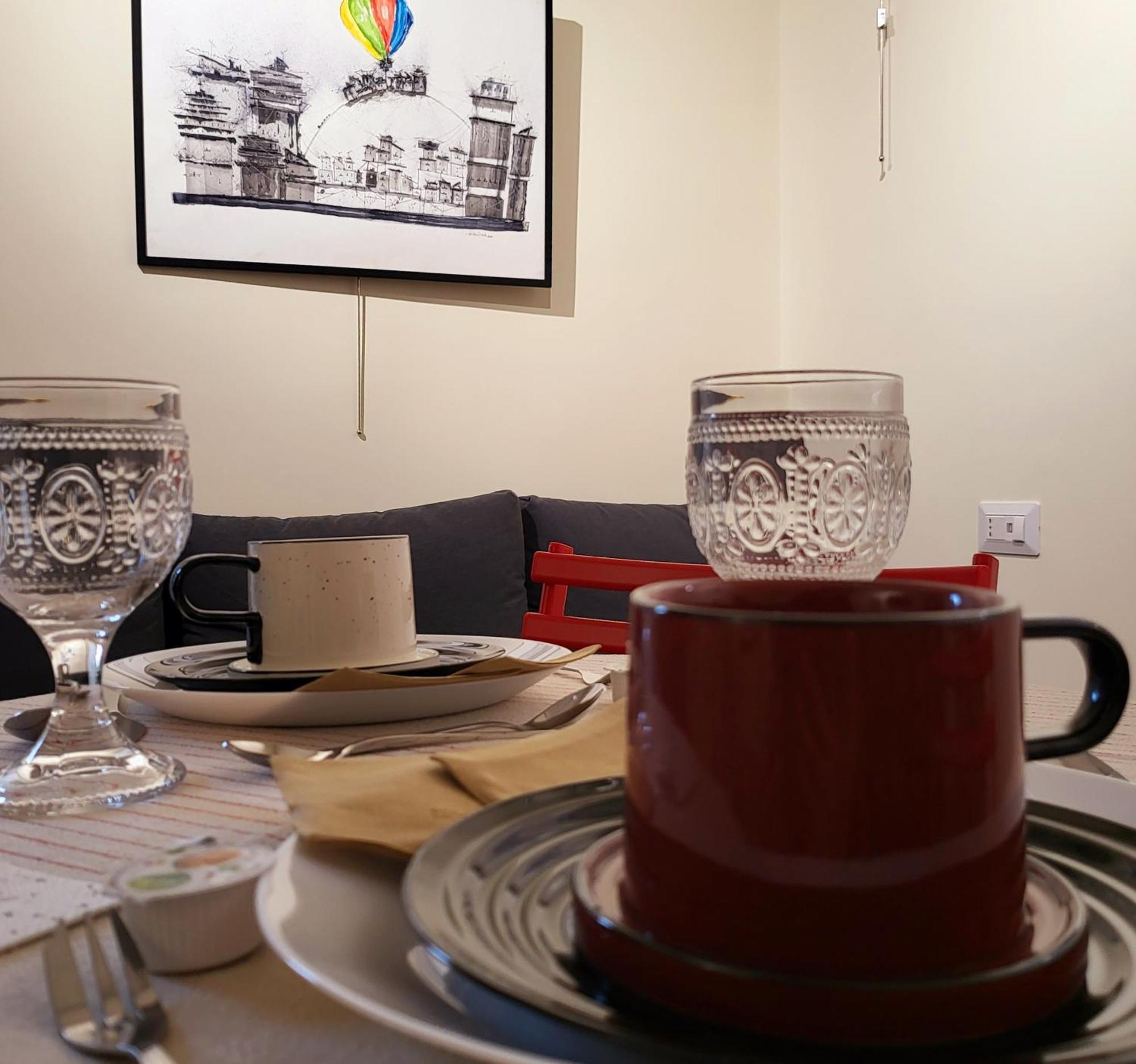 La Dimora Dell'Arte Bed & Breakfast Bari Ngoại thất bức ảnh