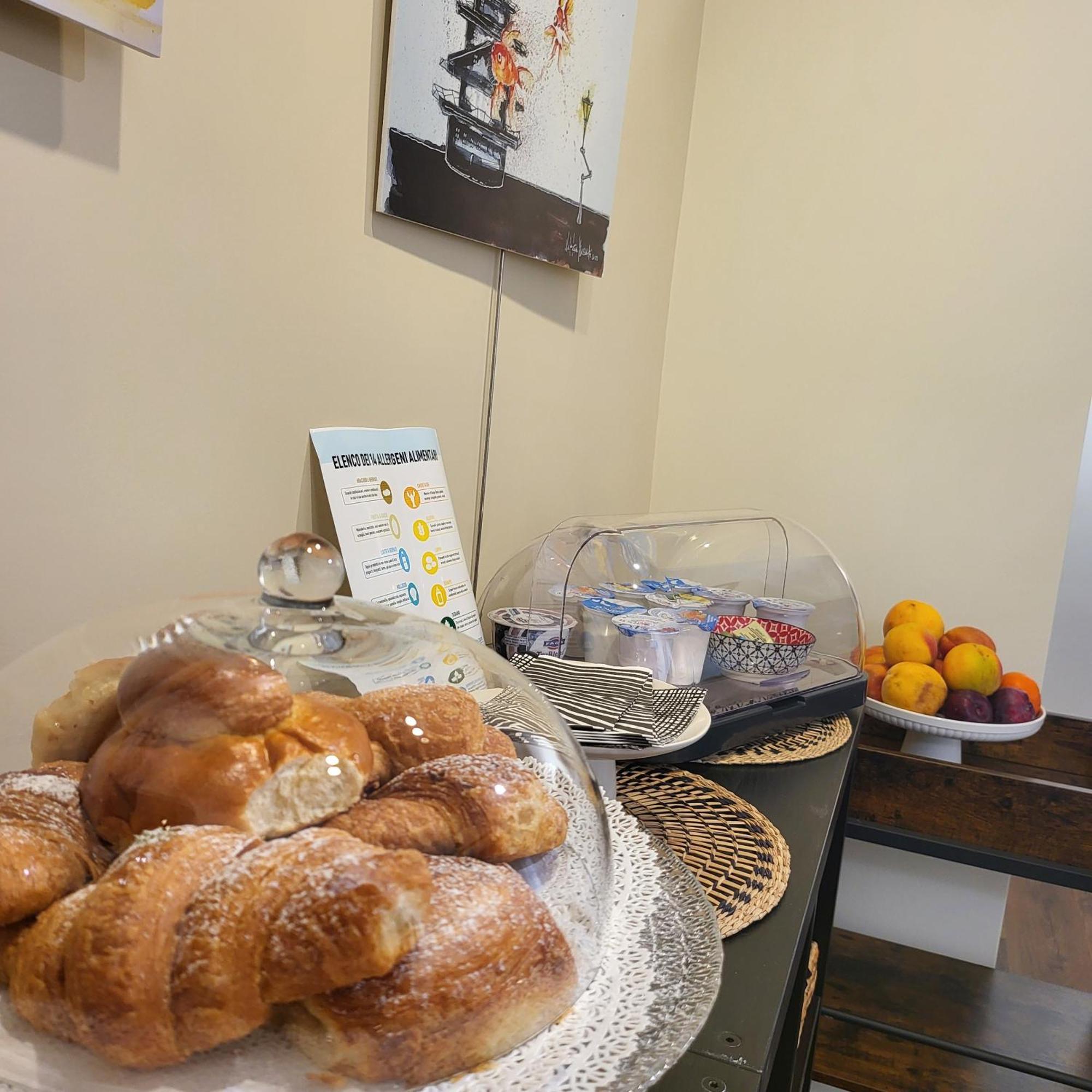 La Dimora Dell'Arte Bed & Breakfast Bari Ngoại thất bức ảnh