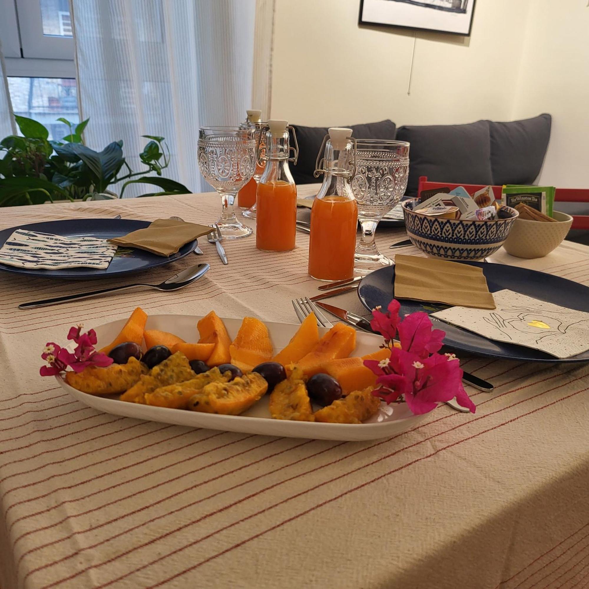 La Dimora Dell'Arte Bed & Breakfast Bari Ngoại thất bức ảnh