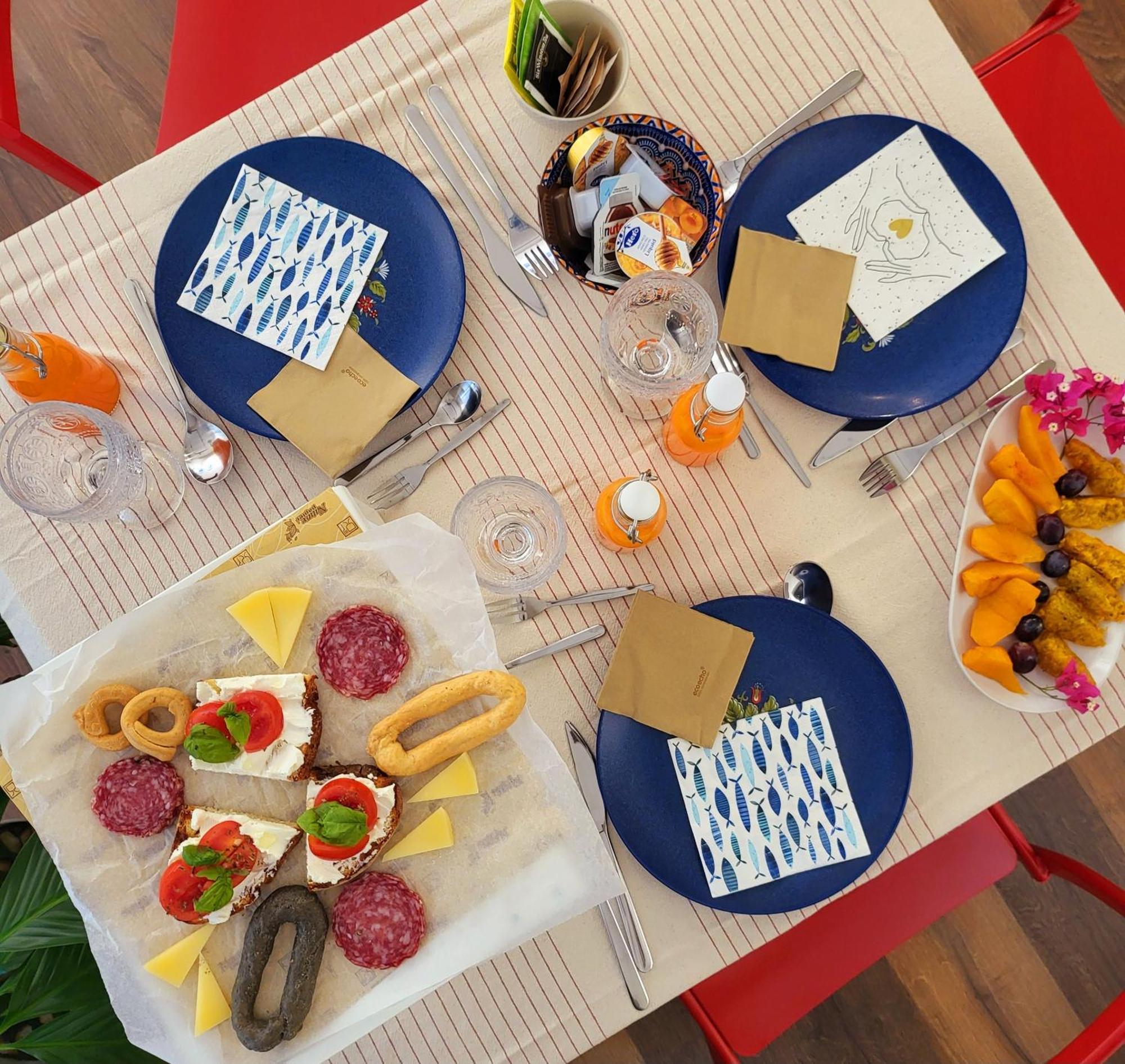 La Dimora Dell'Arte Bed & Breakfast Bari Ngoại thất bức ảnh