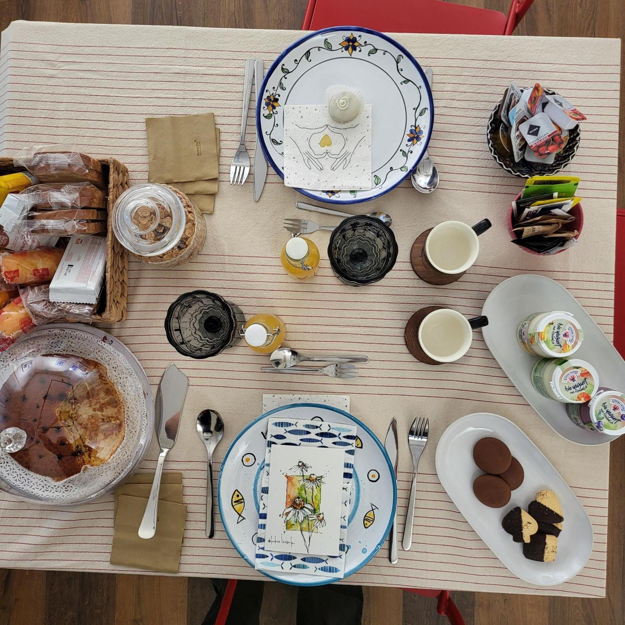 La Dimora Dell'Arte Bed & Breakfast Bari Ngoại thất bức ảnh
