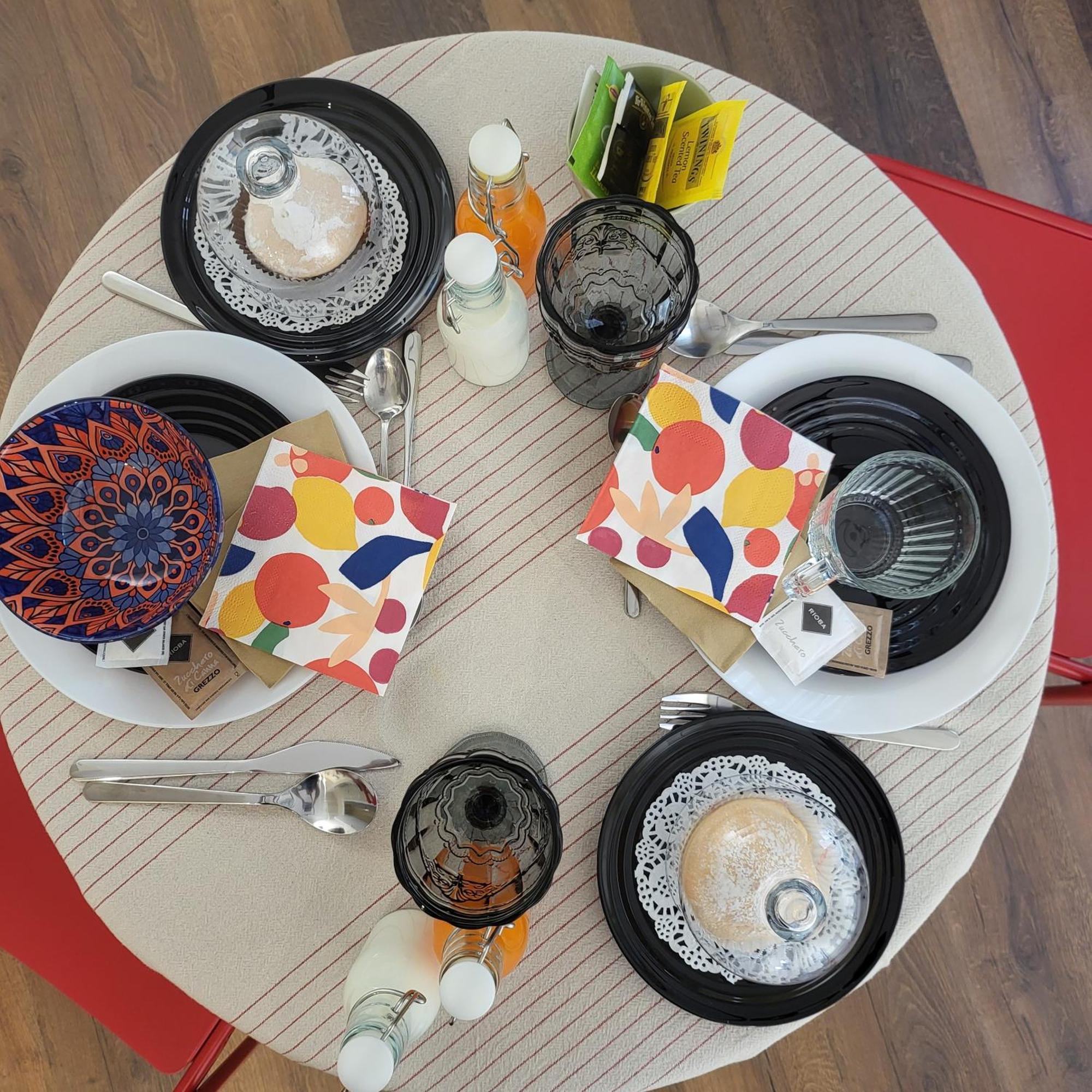 La Dimora Dell'Arte Bed & Breakfast Bari Ngoại thất bức ảnh