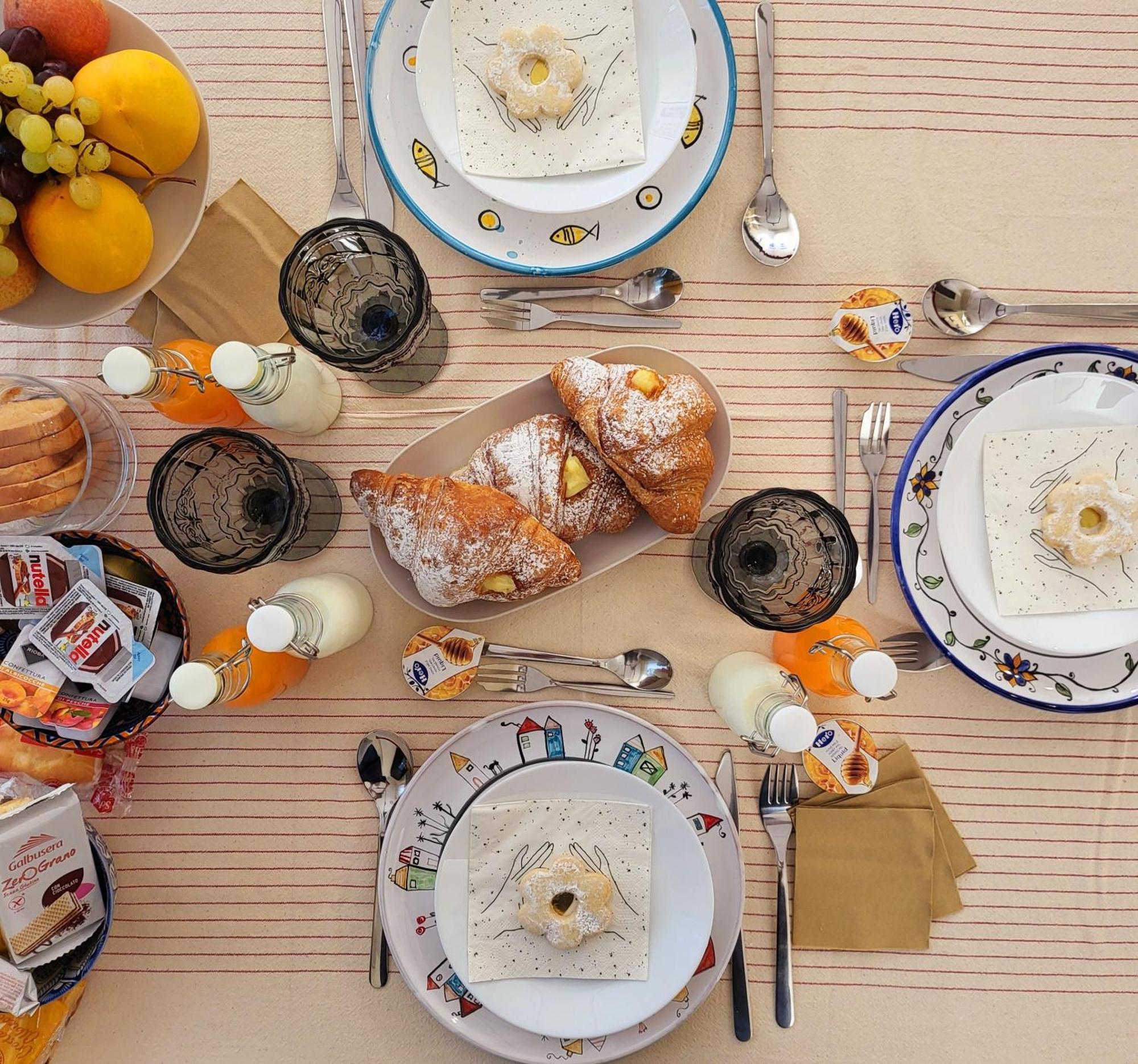 La Dimora Dell'Arte Bed & Breakfast Bari Ngoại thất bức ảnh