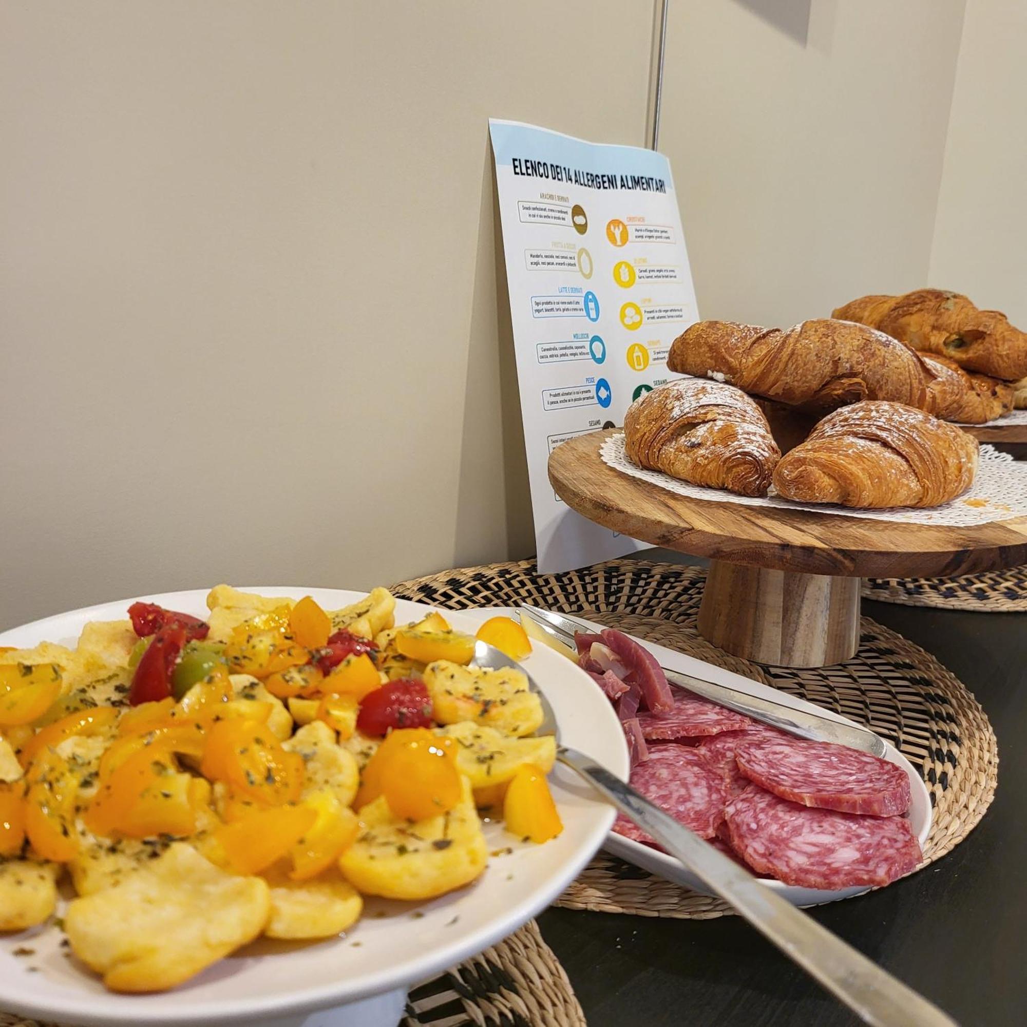 La Dimora Dell'Arte Bed & Breakfast Bari Ngoại thất bức ảnh