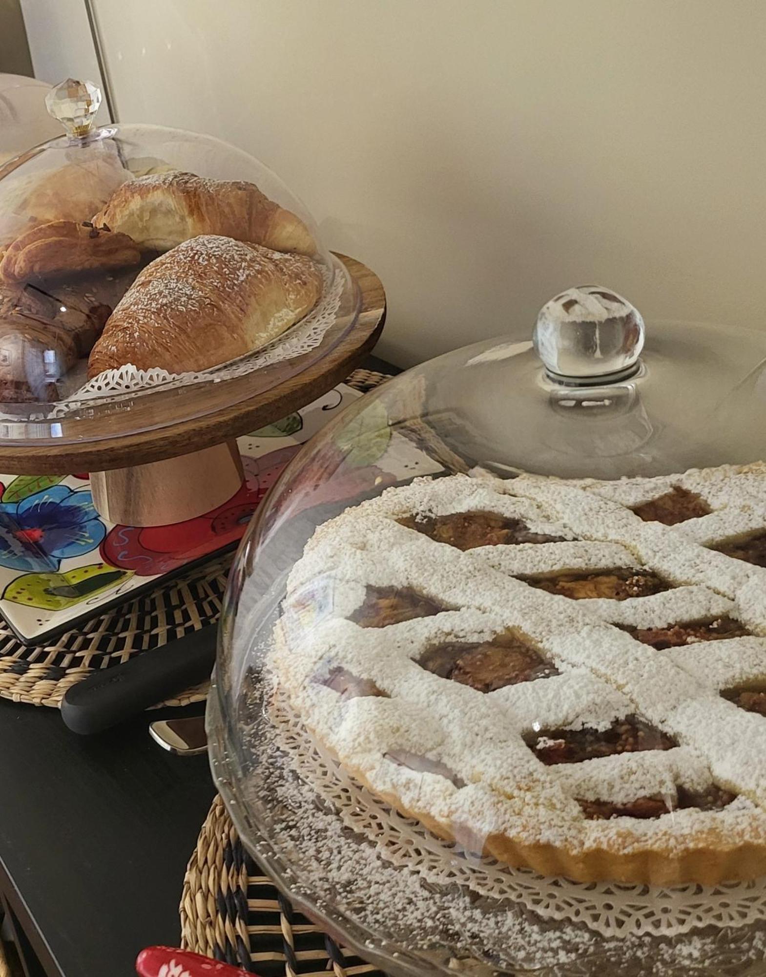 La Dimora Dell'Arte Bed & Breakfast Bari Ngoại thất bức ảnh