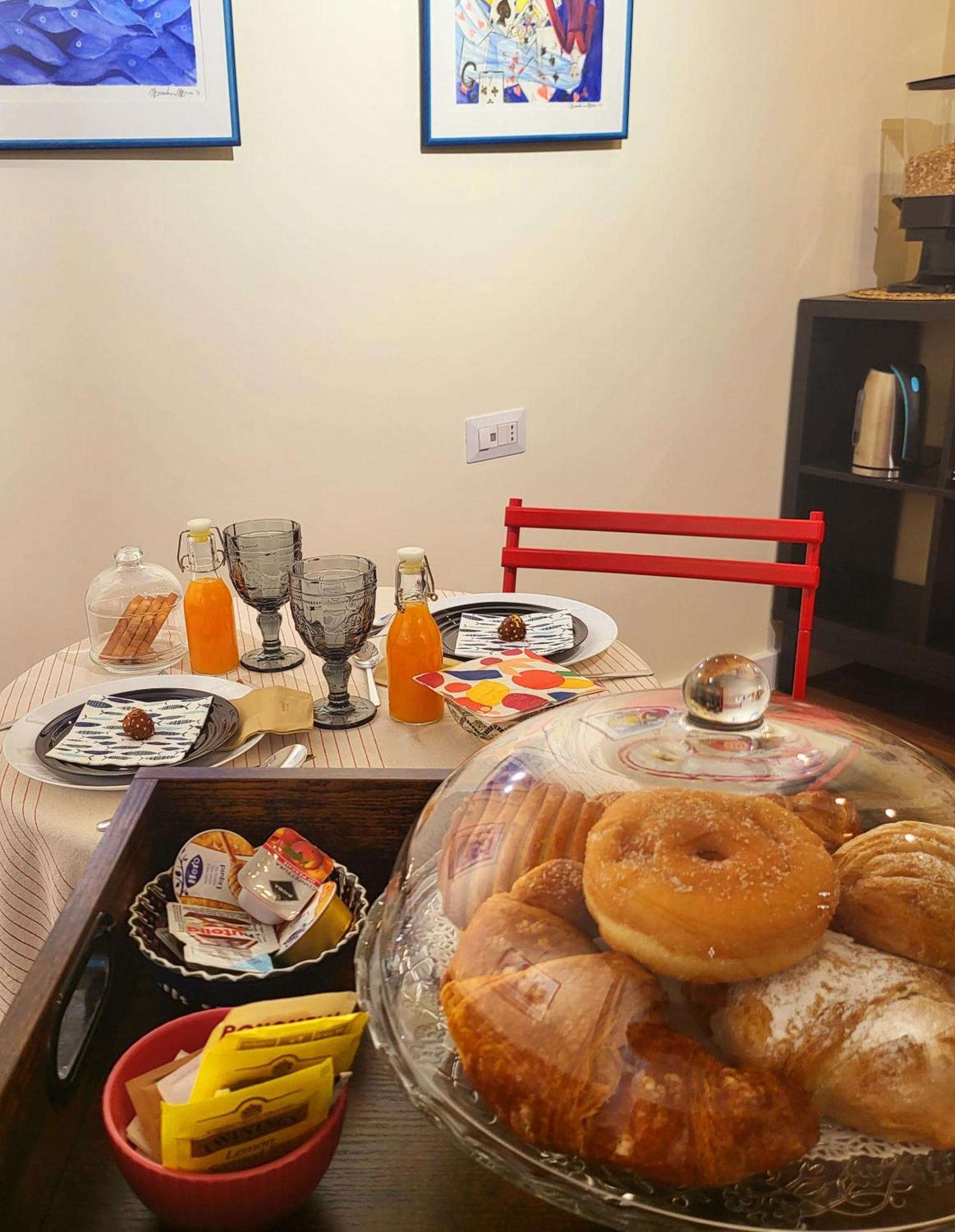 La Dimora Dell'Arte Bed & Breakfast Bari Ngoại thất bức ảnh