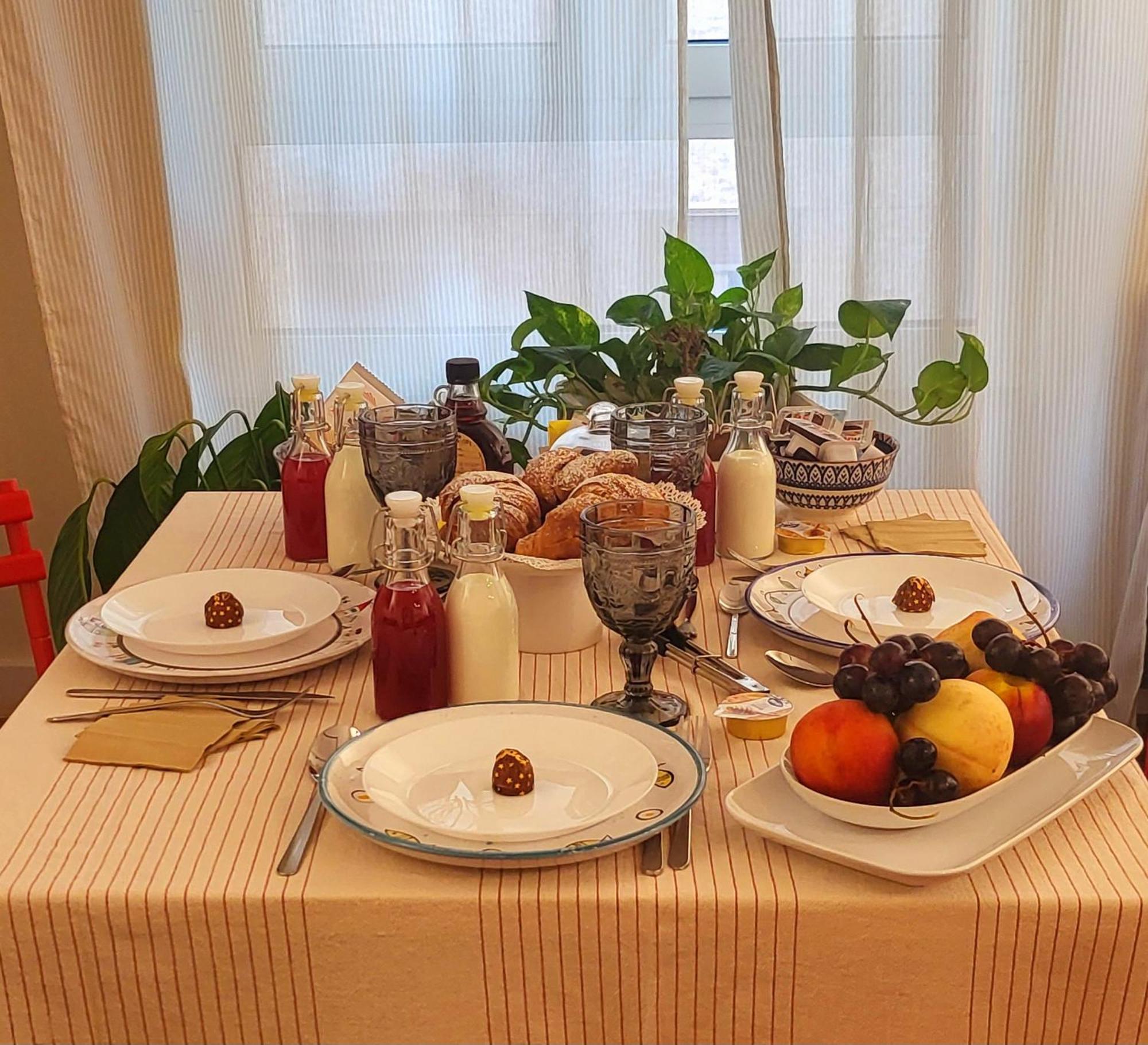 La Dimora Dell'Arte Bed & Breakfast Bari Ngoại thất bức ảnh