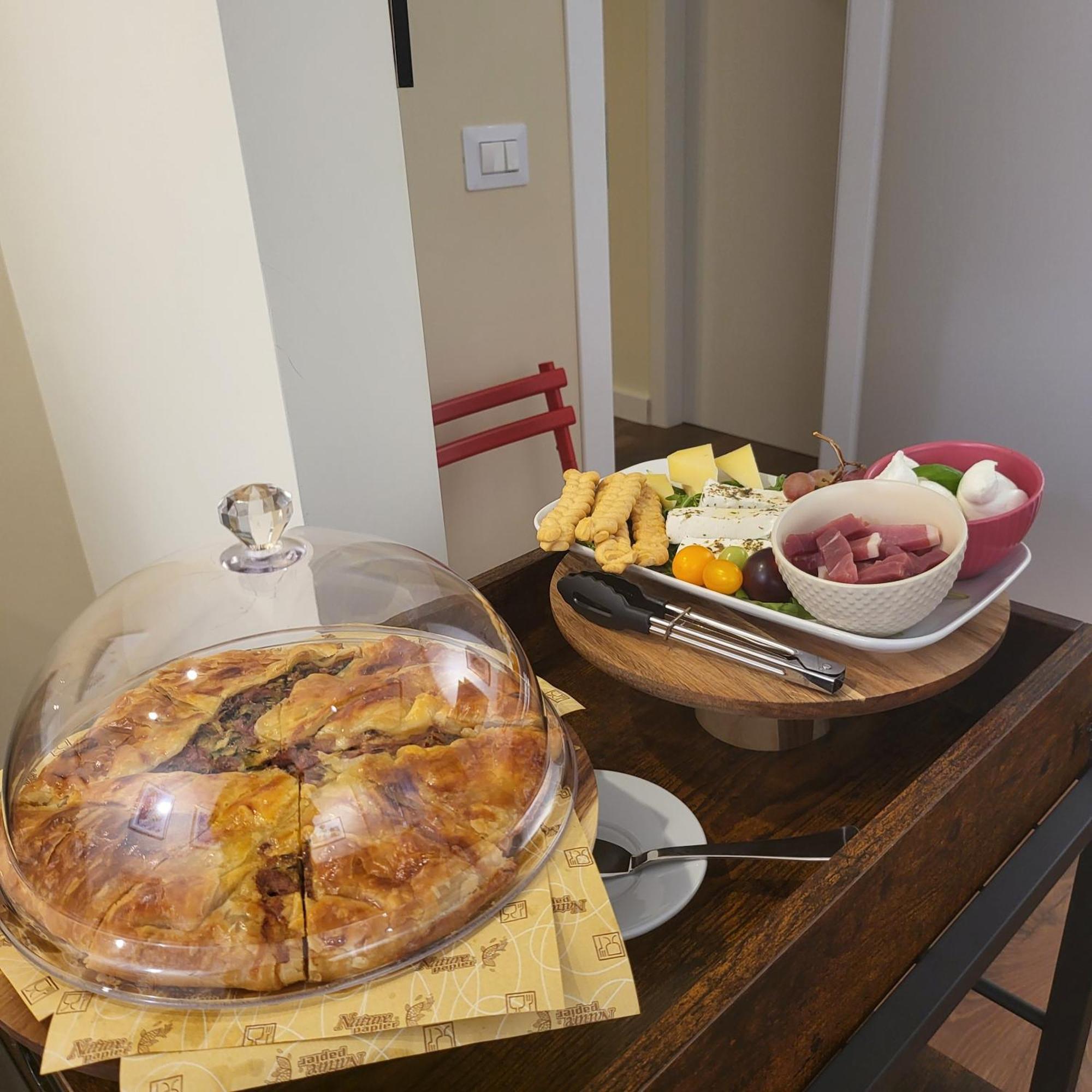 La Dimora Dell'Arte Bed & Breakfast Bari Ngoại thất bức ảnh