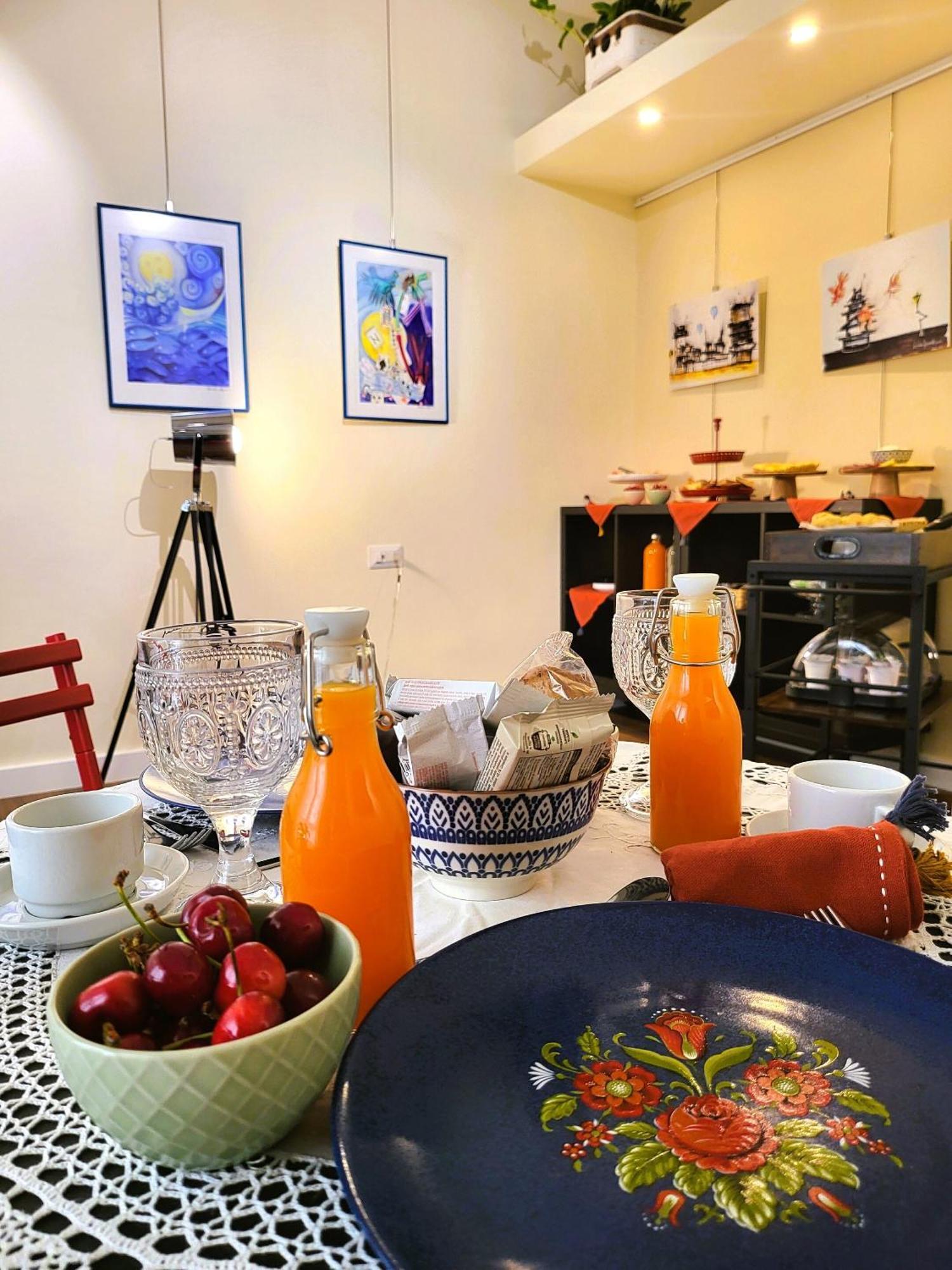 La Dimora Dell'Arte Bed & Breakfast Bari Ngoại thất bức ảnh