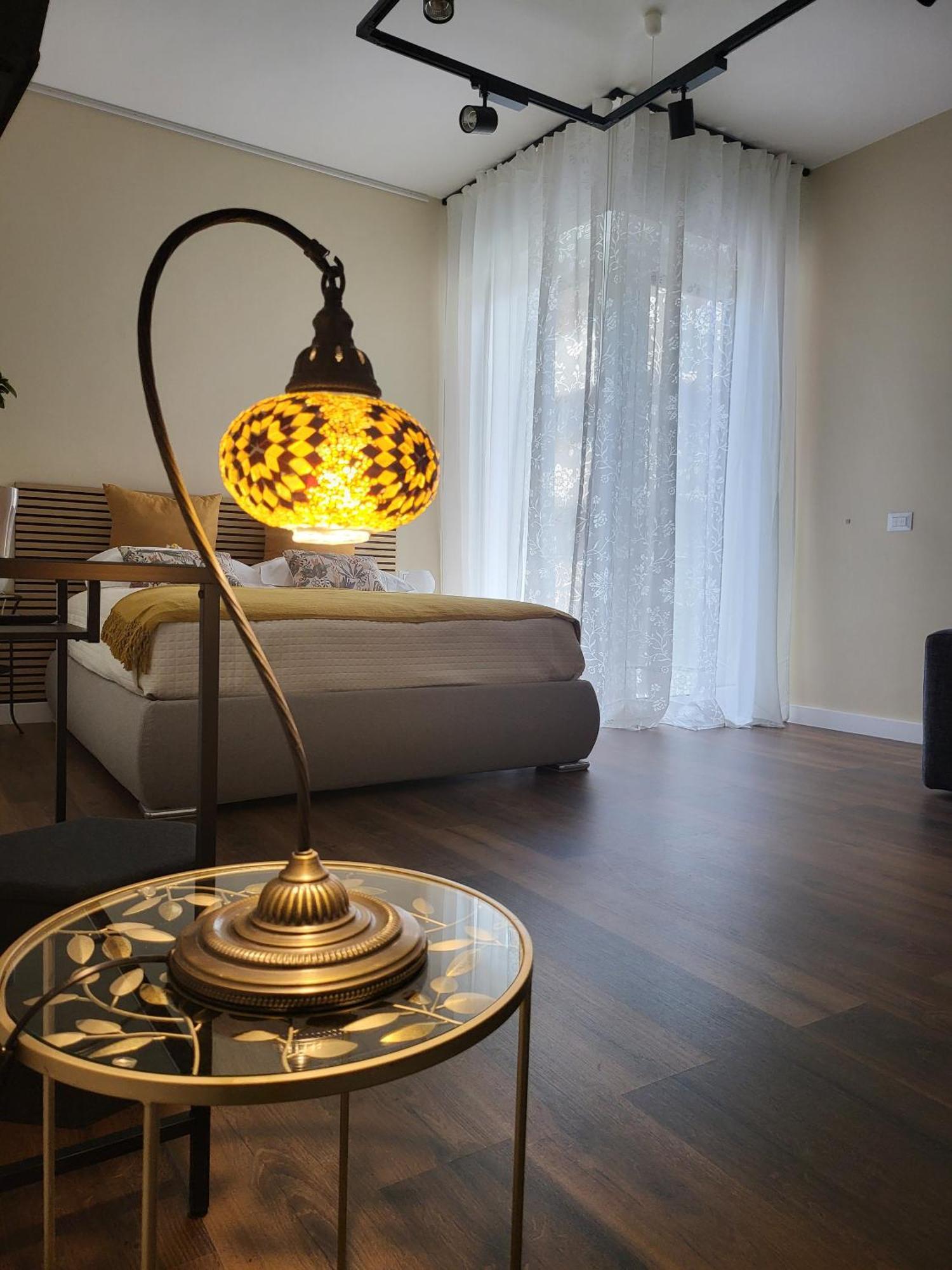 La Dimora Dell'Arte Bed & Breakfast Bari Ngoại thất bức ảnh