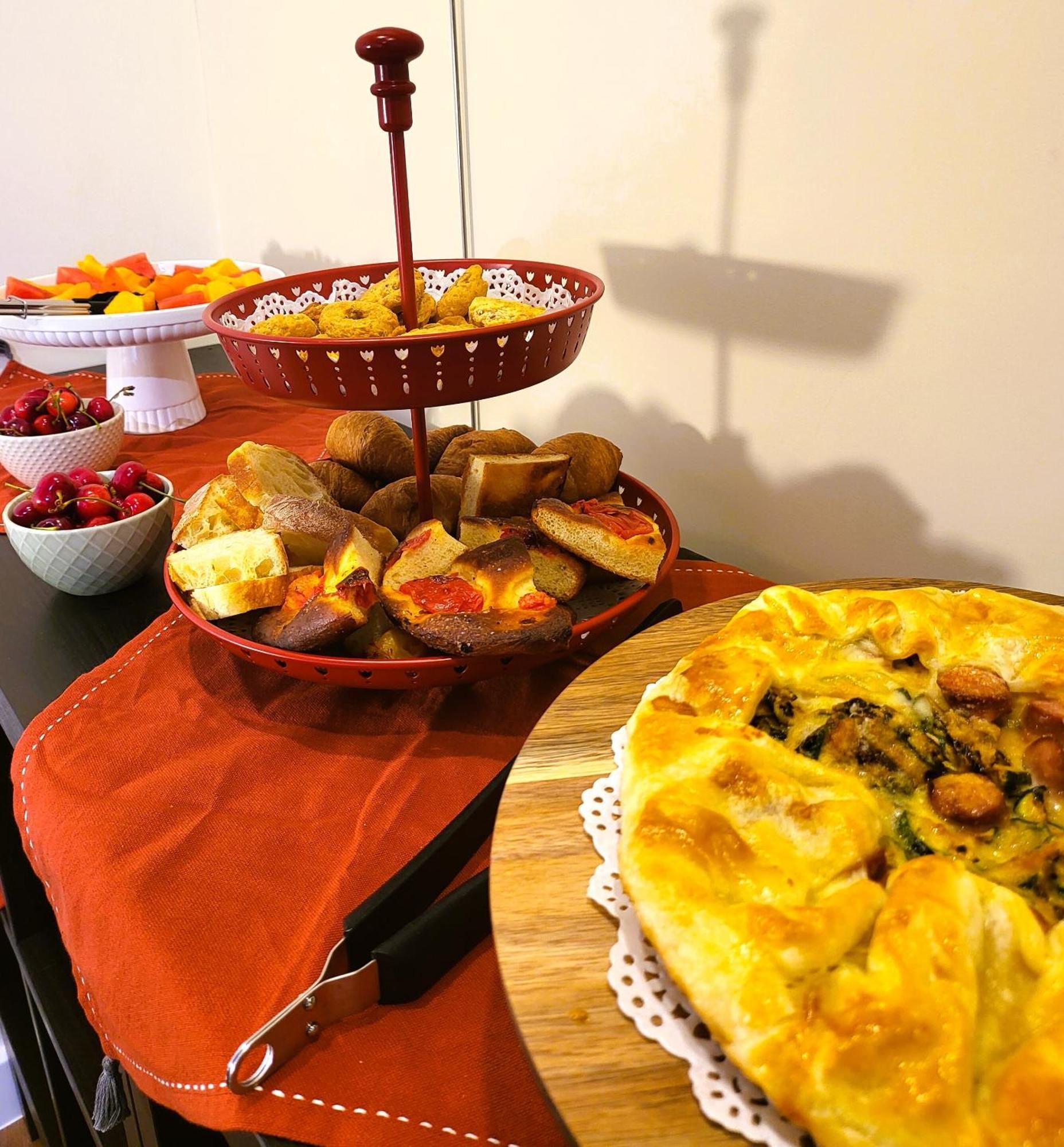La Dimora Dell'Arte Bed & Breakfast Bari Ngoại thất bức ảnh