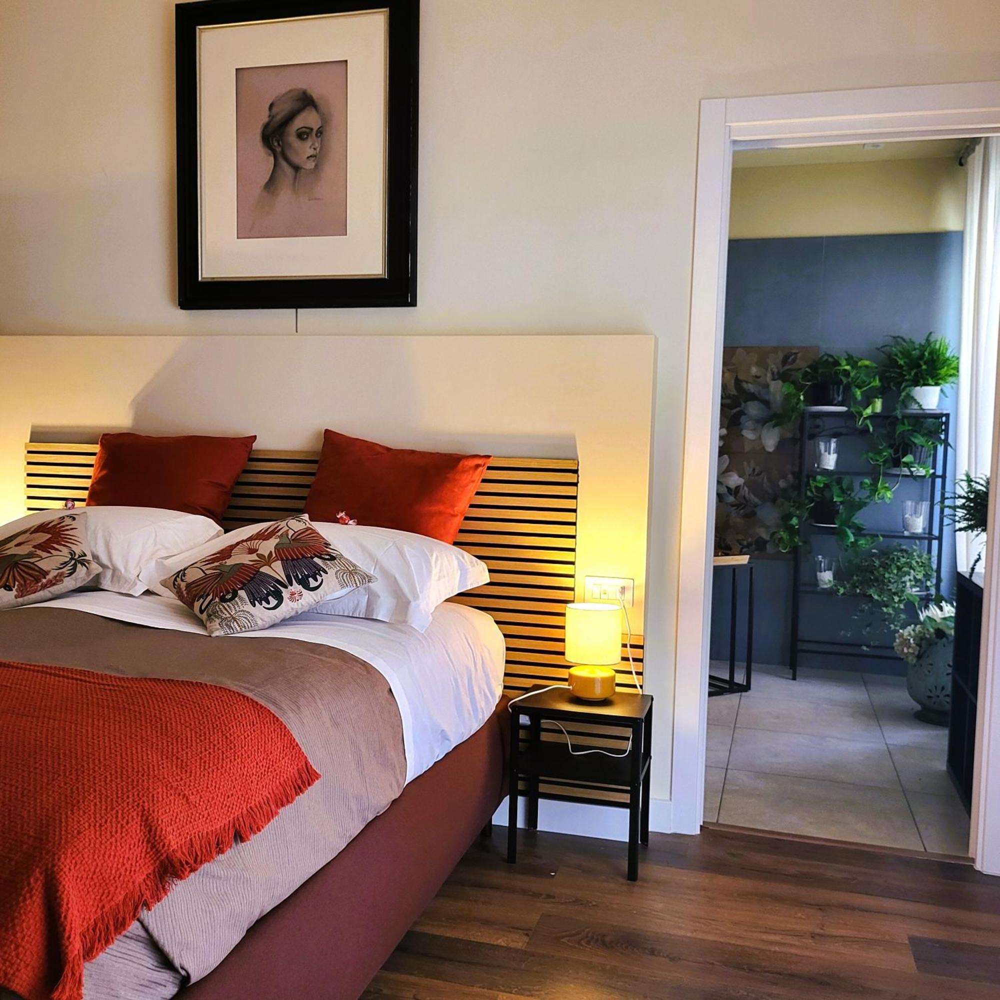 La Dimora Dell'Arte Bed & Breakfast Bari Ngoại thất bức ảnh