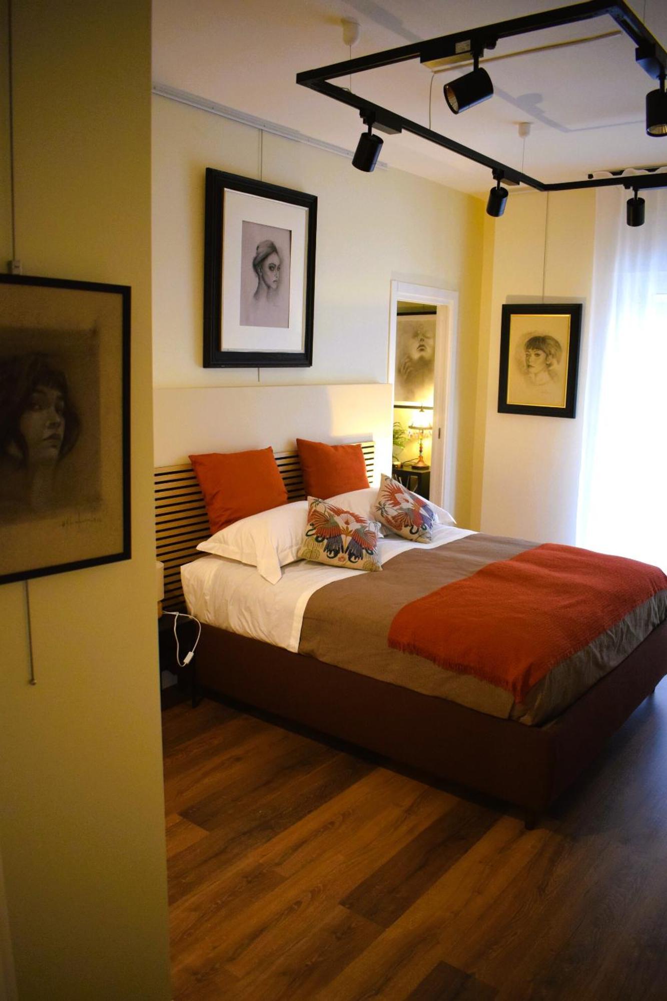 La Dimora Dell'Arte Bed & Breakfast Bari Ngoại thất bức ảnh