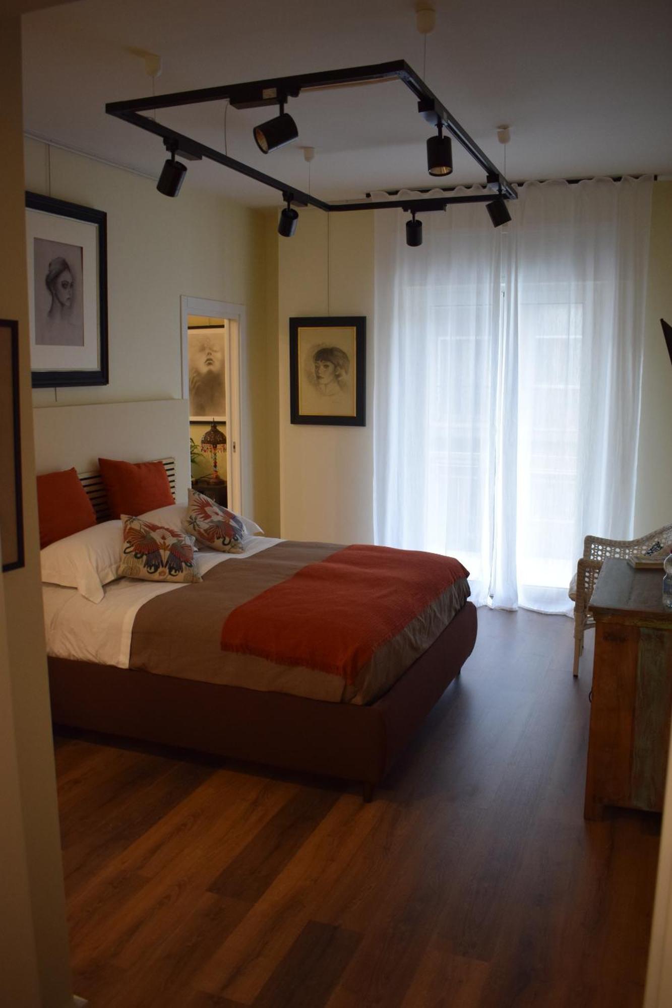 La Dimora Dell'Arte Bed & Breakfast Bari Ngoại thất bức ảnh