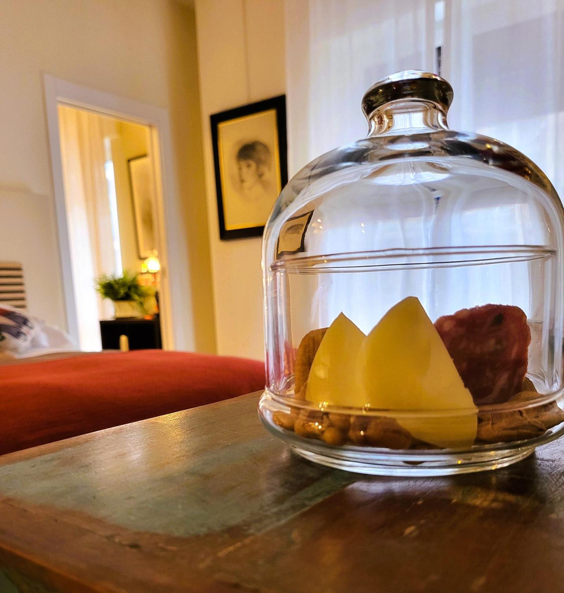 La Dimora Dell'Arte Bed & Breakfast Bari Ngoại thất bức ảnh